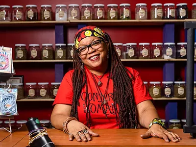 Image: The Motown Witch talks upcoming Detroit Hoodoo Festival and the contradictory nature of magic