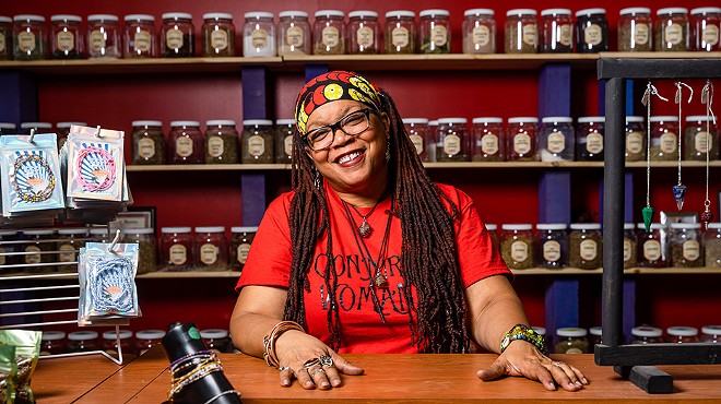 The Motown Witch talks upcoming Detroit Hoodoo Festival and the contradictory nature of magic