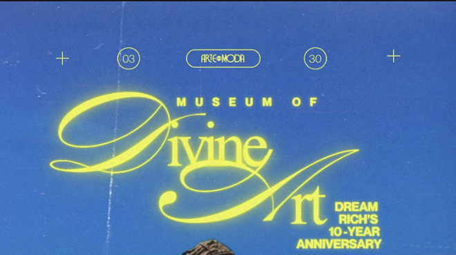 Image: The Museum of Divine Art