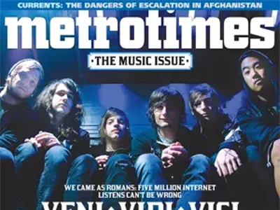 Image: The Music Issue