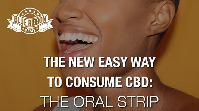 The New Easy and Effective Way to Consume CBD: Oral Strips