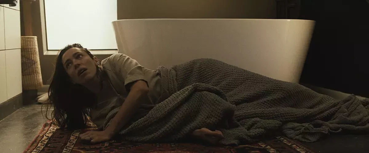 Image: Beth (Rebecca Hall) finds her picture-perfect home is no safe harbor from terror. 