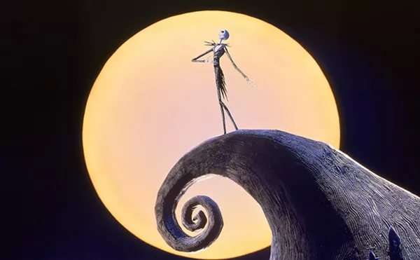 Image: The Nightmare Before Christmas (The Movie)