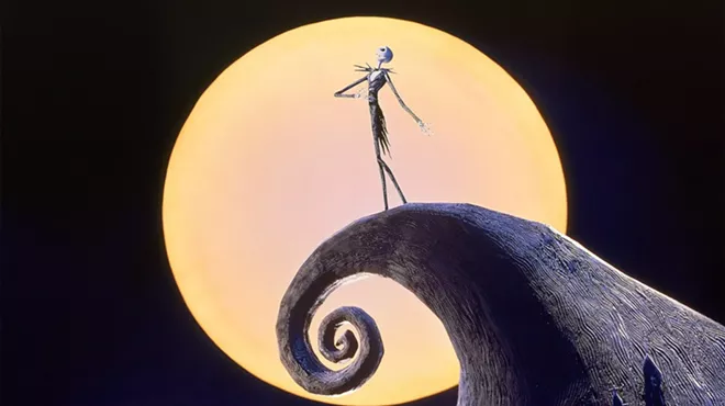 Image: The Nightmare Before Christmas (The Movie)