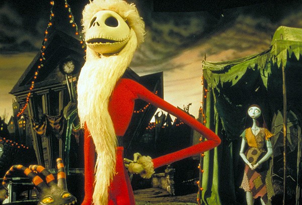 Opinion, 'The Nightmare Before Christmas' is not a Christmas movie, Opinion