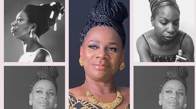 The Nina Simone Tribute starring Faye Bradford Hosted by Sky Covington