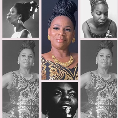 Nina Simone Tribute