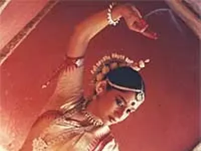 Image: The Odissi-philes