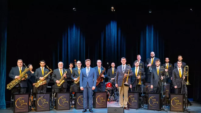 Image: The One and Only Tommy Dorsey Orchestra