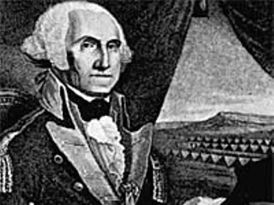 Image: The other George's war