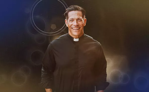 Image: The Parables Tour with Father Mike Schmitz