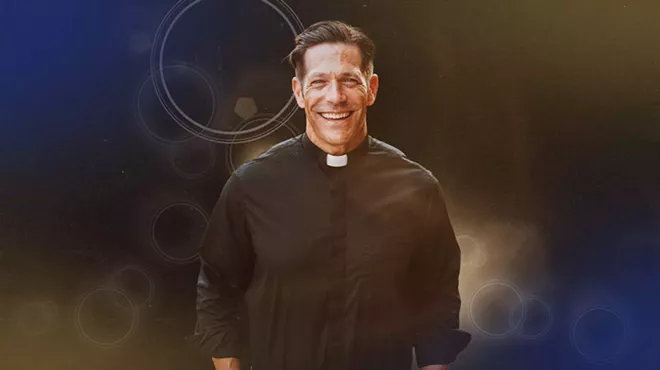 Image: The Parables Tour with Father Mike Schmitz