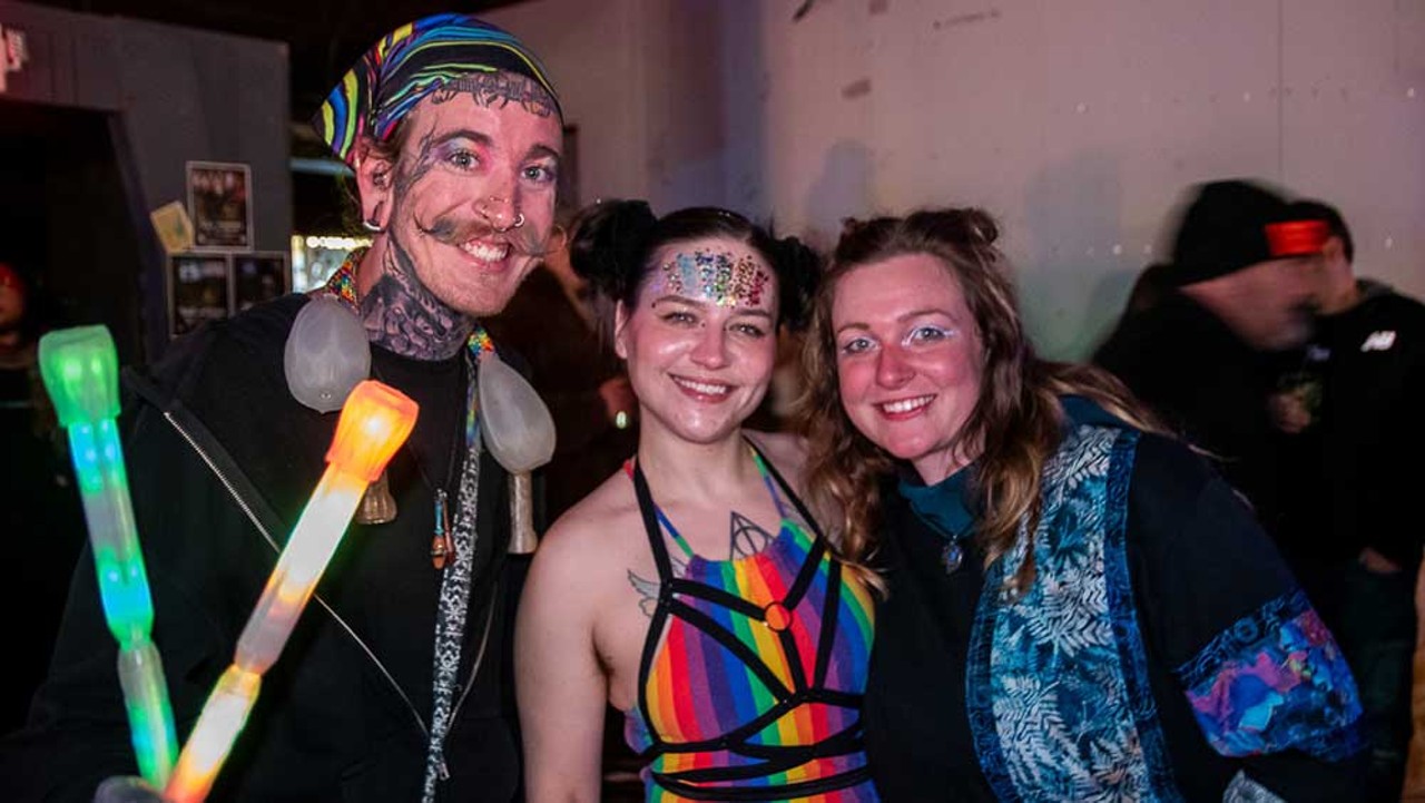 The pARTy brought together live music, art, and fashion for three nights of local creativity