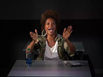 Liza Jessie Peterson is The Peculiar Patriot.