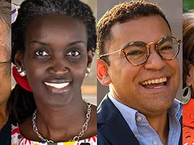 Image: The People Issue 2018: Meet more than 15 people making moves in Michigan