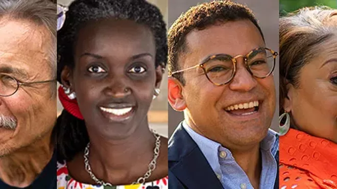 Image: The People Issue 2018: Meet more than 15 people making moves in Michigan