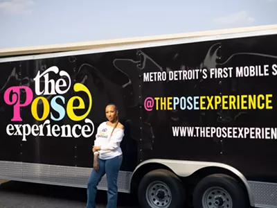 Danielle Hughes is a founder of The Pose Experience.