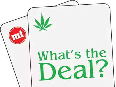 Image: The Pot Issue 2011