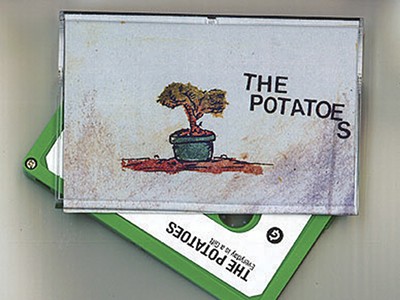 The Potatoes update experimental punk and slacker bedroom alt-pop