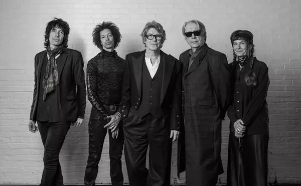 Image: The Psychedelic Furs