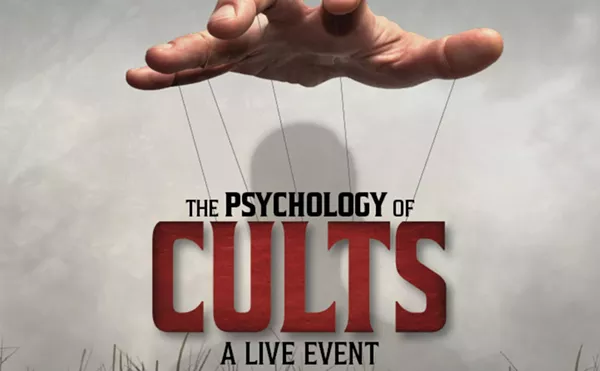 Image: The Psychology of Cults