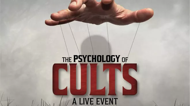 Image: The Psychology of Cults