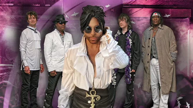 Image: The Purple Xperience