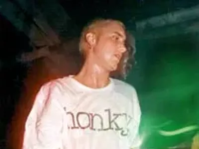 Image: The real Slim Shady