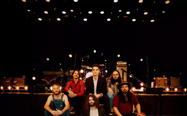 Image: The Red Clay Strays: Get Right Tour