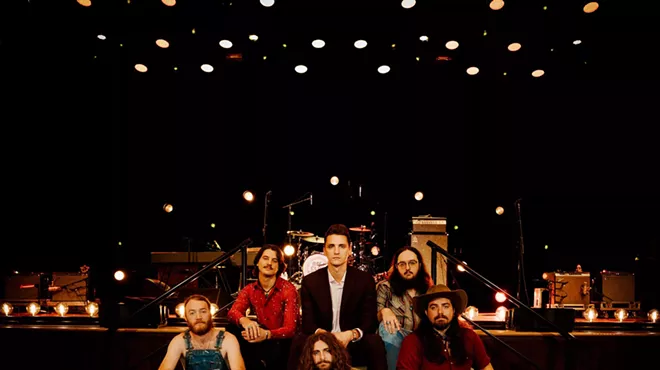 Image: The Red Clay Strays: Get Right Tour