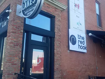 Image: The Red Hook to officially move into Midtown’s former Great Lakes Coffee space (2)