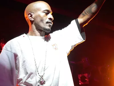 Image: ‘The Return of the Legends’ concert brings hip-hop heroes to Detroit’s Russell Industrial Center