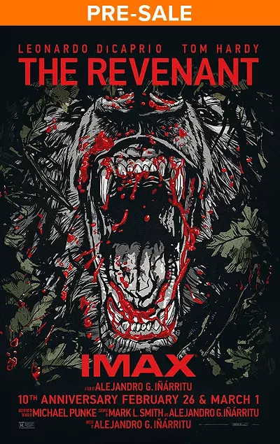 Image: The Revenant 10th Anniversary Re-Release