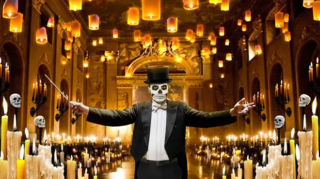 Image: The Rock Orchestra: Arena of Fire