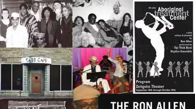 Image: The Ron Allen Project