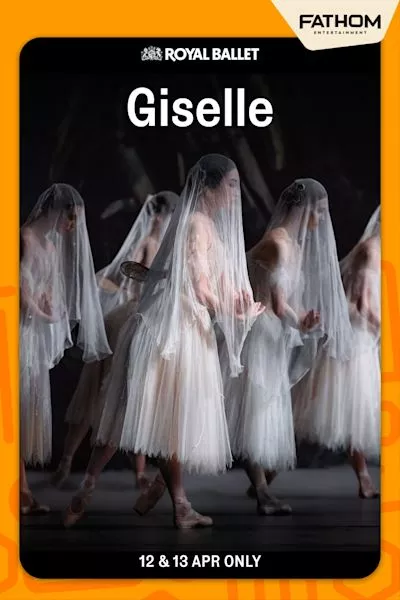 Image: The Royal Ballet: Giselle