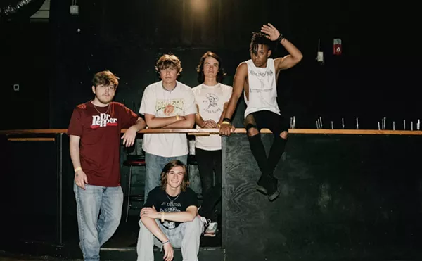 Image: The Runarounds