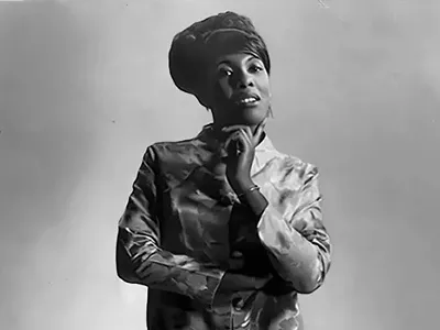 Image: The search for a lost Detroit soul singer whose music still lives on overseas (2)