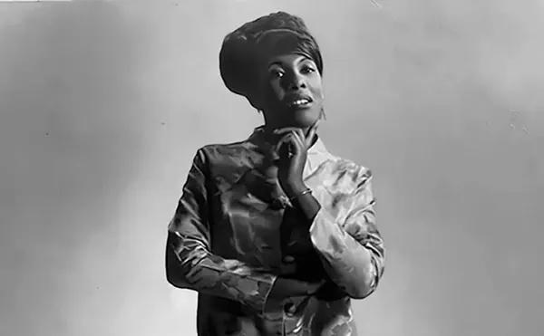 Image: The search for a lost Detroit soul singer whose music still lives on overseas (2)