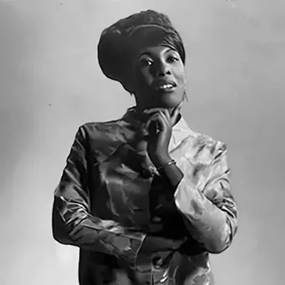 Image: The search for a lost Detroit soul singer whose music still lives on overseas (2)