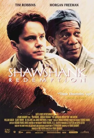 Image: The Shawshank Redemption
