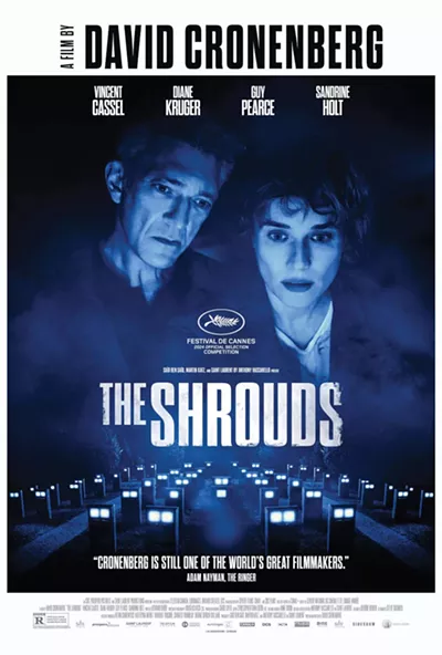 Image: The Shrouds