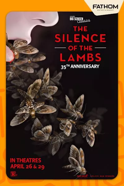 Image: The Silence of the Lambs 35th Anniversary