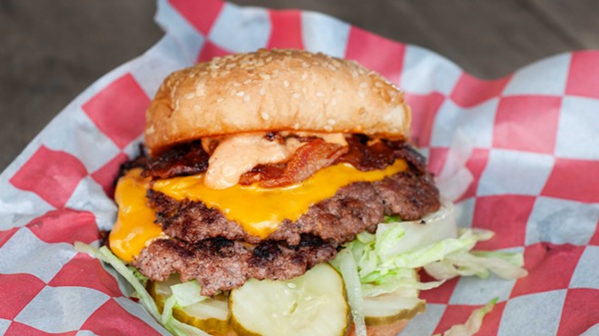 Among the smashburger options in Hamtramck, Kelly’s Bar has quite possibly the best.