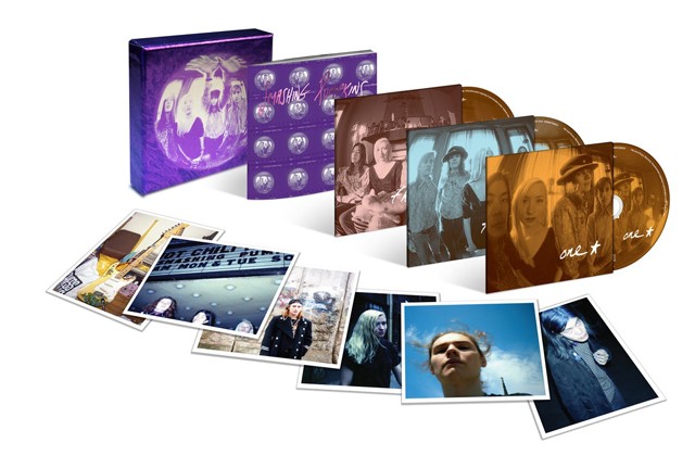 The Smashing Pumpkins - Gish: Deluxe Edition|Siamese Dream: Deluxe Edition (EMI)