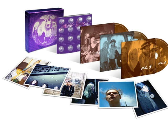 The Smashing Pumpkins - Gish: Deluxe Edition|Siamese Dream: Deluxe Edition (EMI)