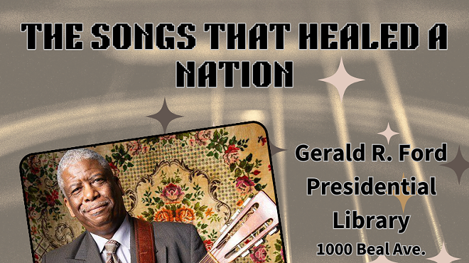 The Songs That Healed a Nation