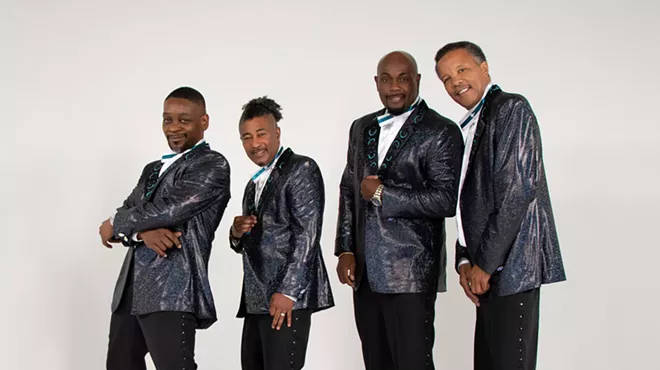 Image: The Spinners