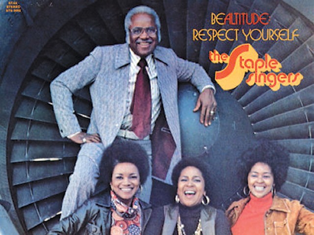 The Staple Singers - Be Altitude: Respect Yourself (Stax)