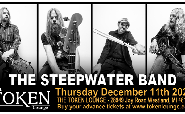 Image: The Steepwater Band